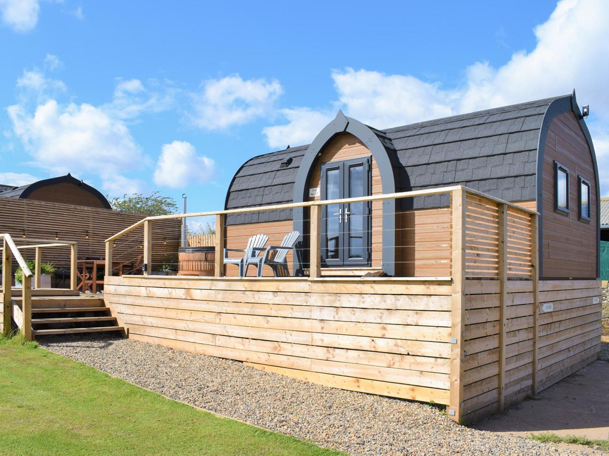 The Nest - Uk32352 Eglingham Exterior foto