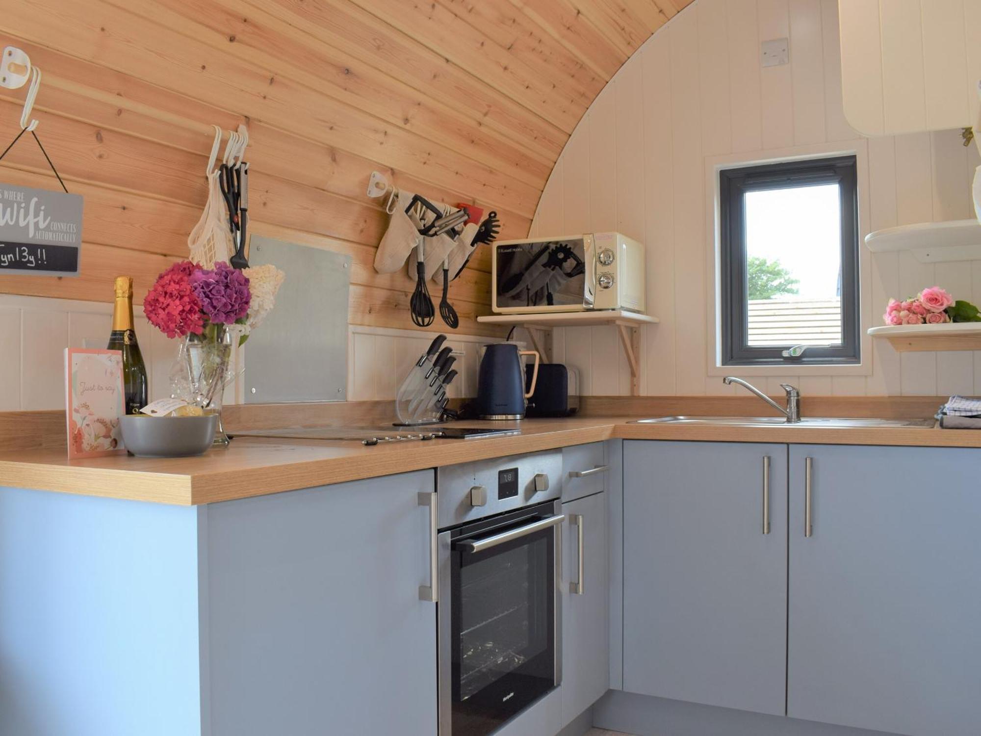 The Nest - Uk32352 Eglingham Exterior foto