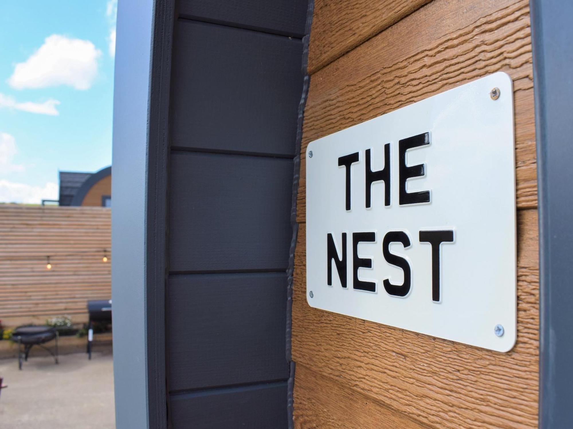 The Nest - Uk32352 Eglingham Exterior foto