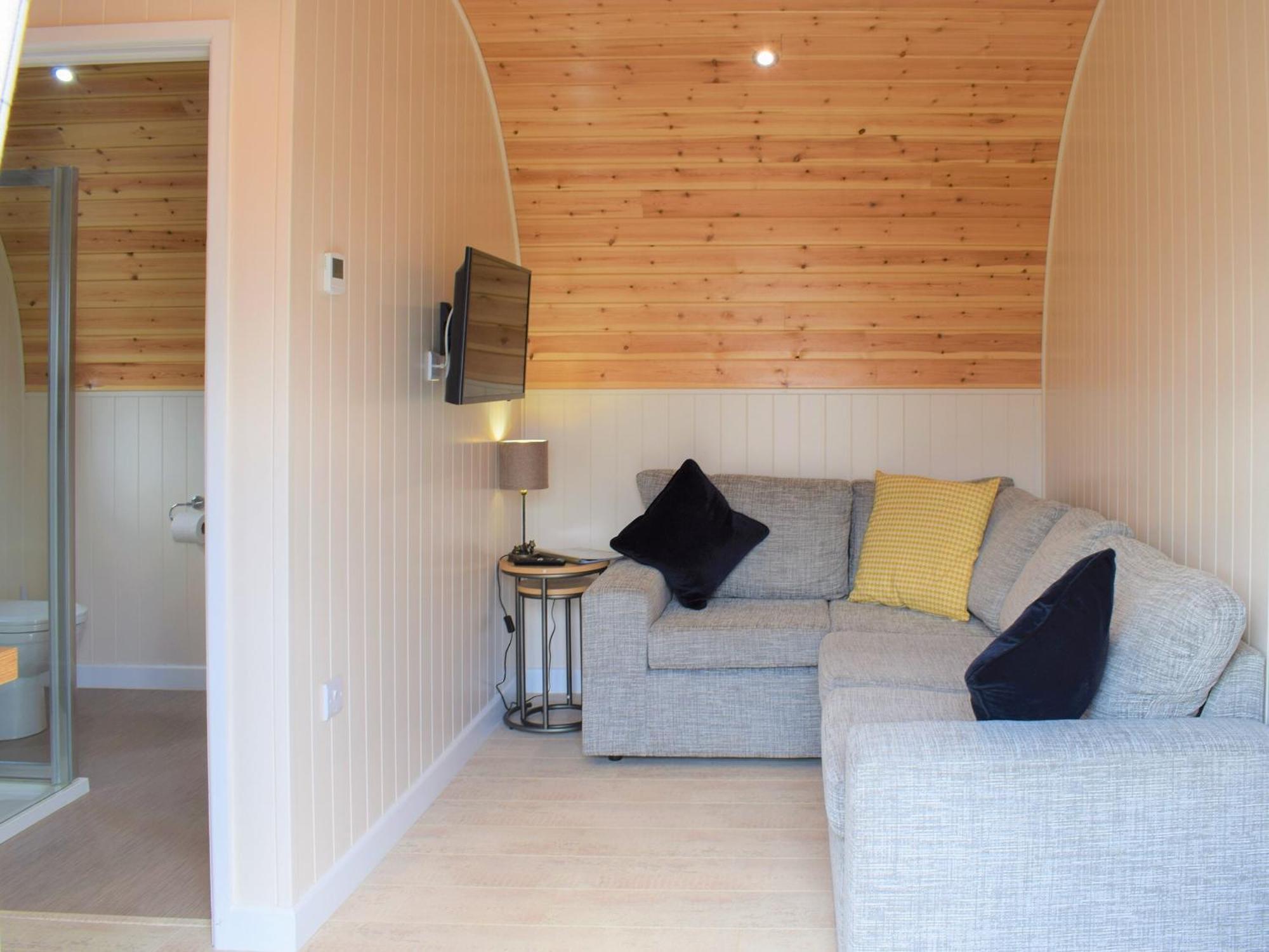 The Nest - Uk32352 Eglingham Exterior foto