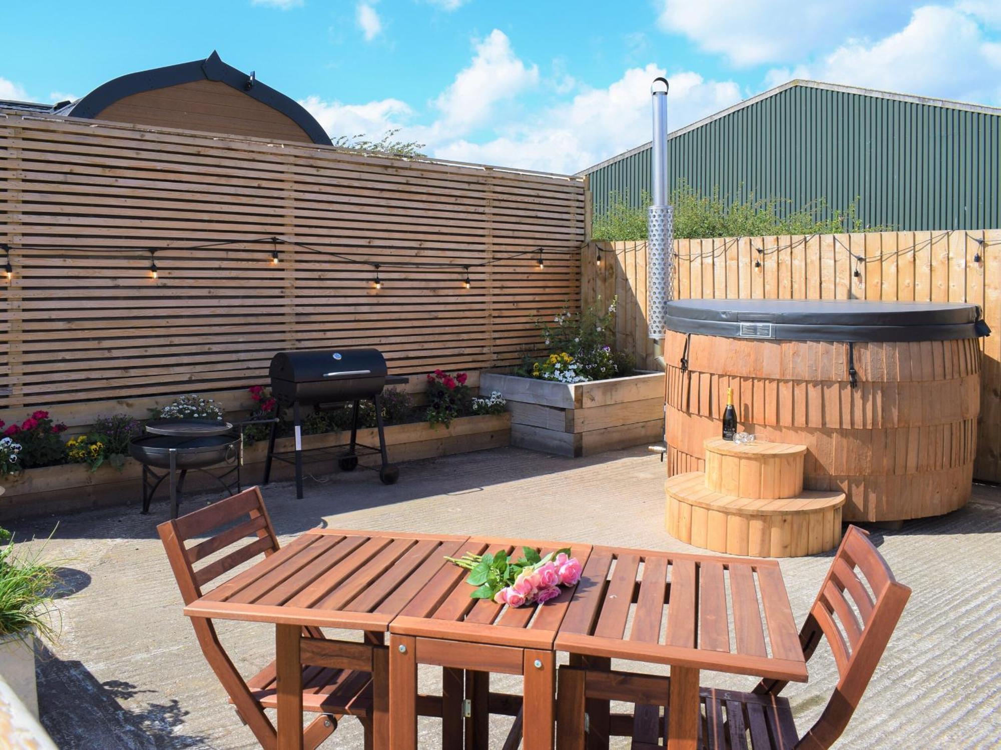 The Nest - Uk32352 Eglingham Exterior foto